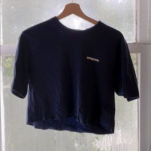Patagonia crop top